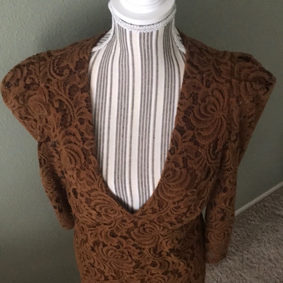 1 hour sale🔥Free People Crochet/Lace - Picture 9 of 10